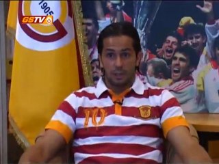 Ali Turan Röportaj