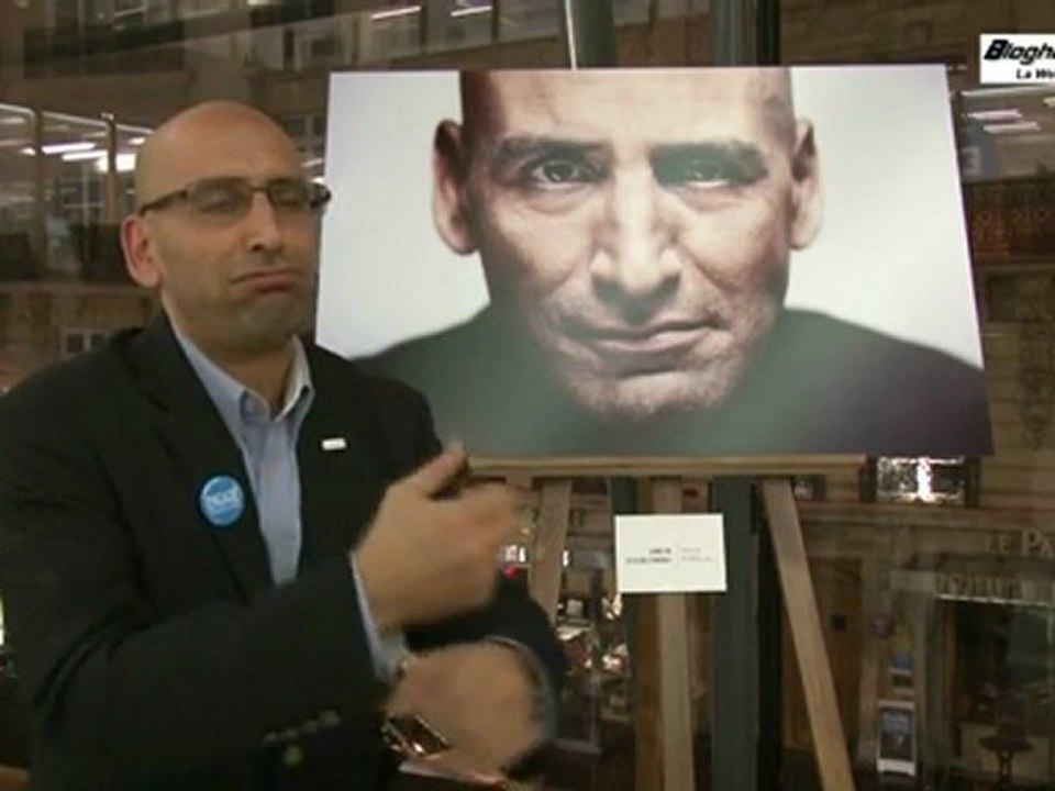 Farid - Portrait Engagé