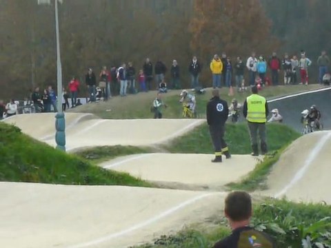 Coupe des lacs Geneve 2011 finale C minis Tom Griot