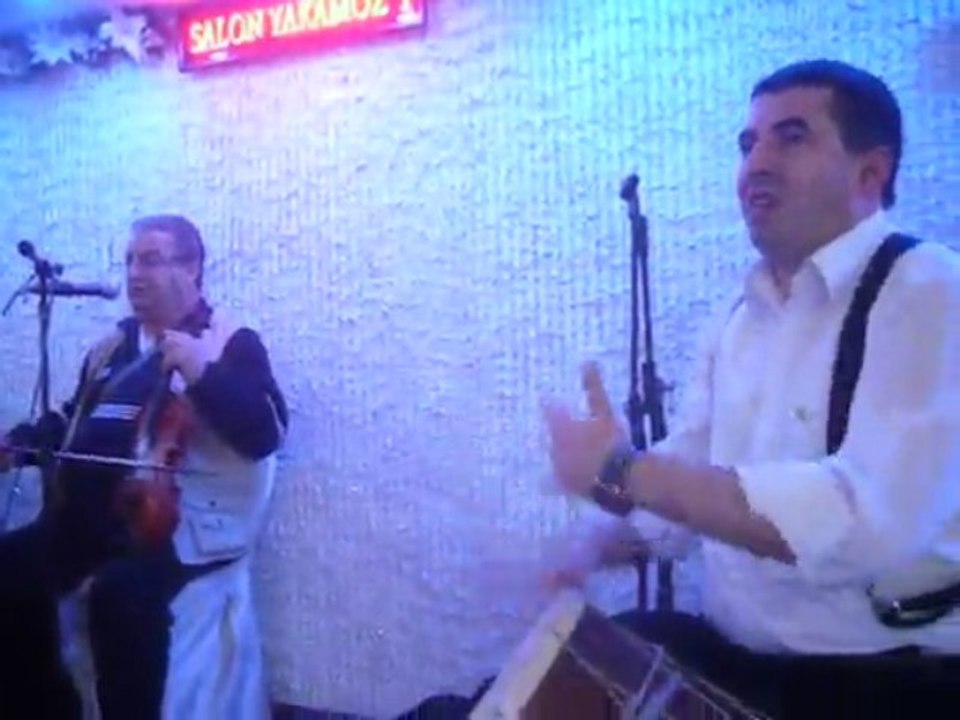 Kst Cide Dügünleri Kemanacı Hüseyin İst