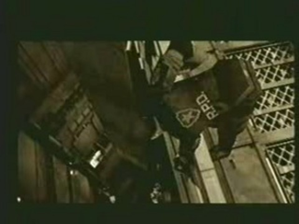re2 parodie pepsi alex n°1 claire