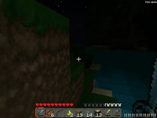 Minecraft Hardcore : Pirates des Cuboïdes - Episode 18