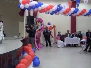 AK PARTİ TOSYA İLÇE TEŞKİLATI KONGRESİ (1)