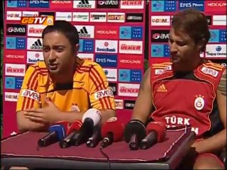 GS Lorik Cana Röportaj