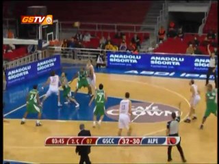 GSCC - Aliağa Maça Doğru