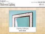Elegant Bathroom Vanity Mirrors