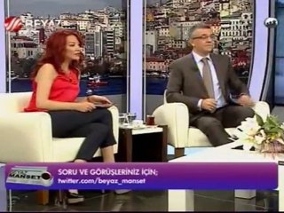 Beyaz Manşet 25. Bölüm 2.Kısım