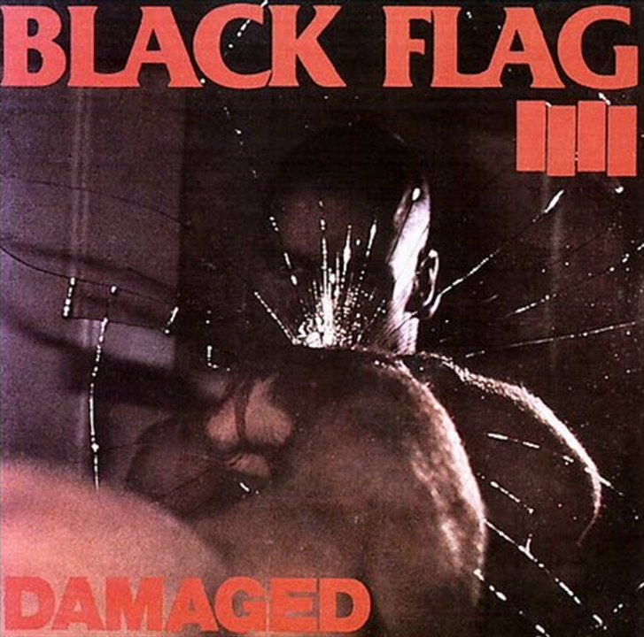 The Change of Black Flag's Sound Part1