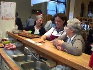 La Paroisse Notre-Dame de Vincennes propose le marché de l'avant du 18 au 20 novembre 2011