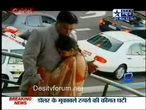 Saas Bahu Aur Saazish SBS [Star News] - 20th November 2011 Part3