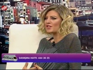 Beyaz Manşet 25. Bölüm 4.Kısım