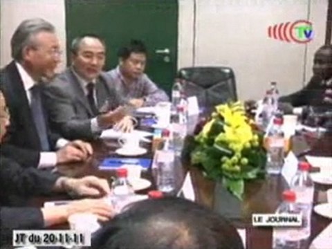 La Chine prête à investir dans les zones économiques spéciales au Congo