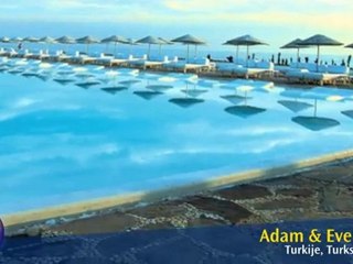 Adam & Eve hotel Belek - Thomas Cook België / Belgique