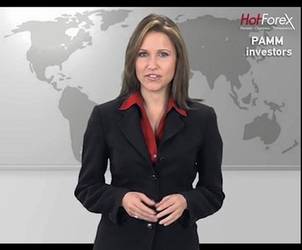 Hotforex PAMM Investors