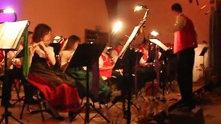 Concert de la Musique Harmonie de Wangen le 20 novembre 2011