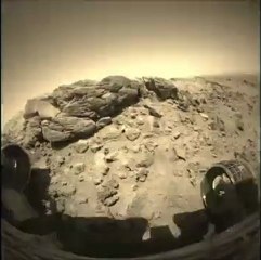 Mars Rover Spirit_s Entire Journey on Mars - Time Lapse