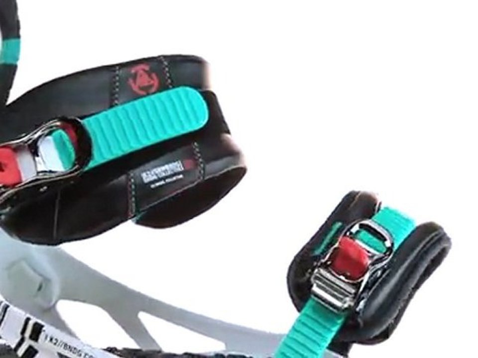K2 présente la fixation Indy