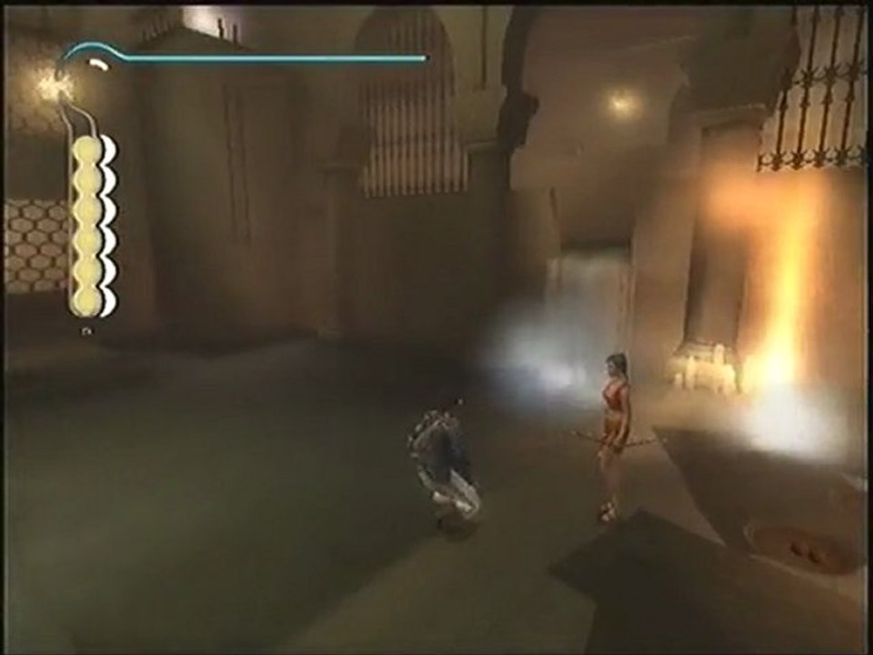 Prince of Persia Les Sables du Temps [Episode 04] - Les bains du Sultan *q*...
