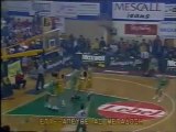 Panathinaikos - Aris 82-70 (1992 Nikos Galis)