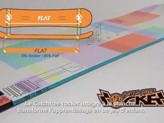 K2 présente la board The Moment (Women)
