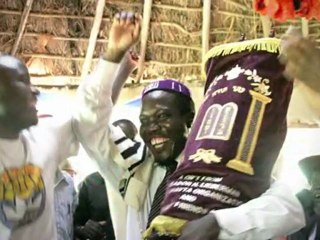 projet torah pour la communauté juive en ouganda