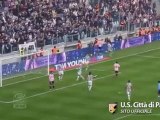 Serie A: Juventus - Palermo 3-0