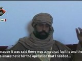 SAIF GADDAFI SPEAKS: Son talks about being captured