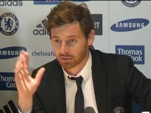 Villas - Boas nie boi się zwolnienia