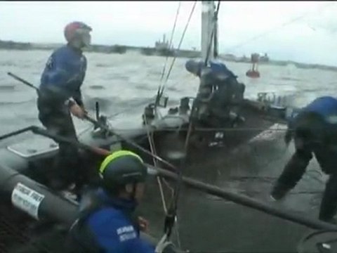 ORACLE racing triumph in San Diego