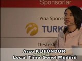 Arzu KÜFÜNDÜR_HALİÇ KONGRE MERKEZİ KONFERANS KONUŞMASI_17.11.2011