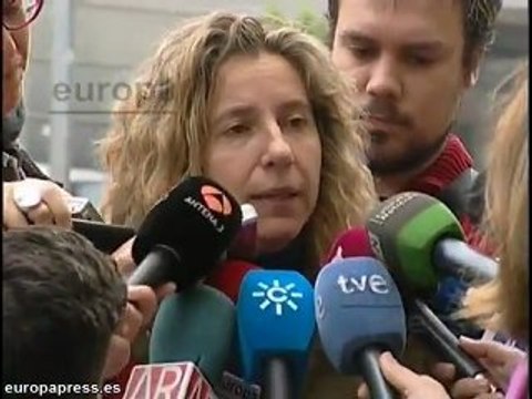 Casanueva, esperanzada por el testimonio del taxista