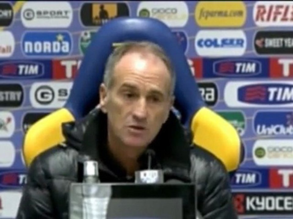 Guidolin disappointed by Udinese defending