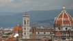 Florence, Italy - HD 2K 4K Time Lapse Stock Footage Royalty-Free