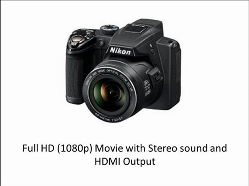 Buy Nikon COOLPIX P500 Deals Best Price