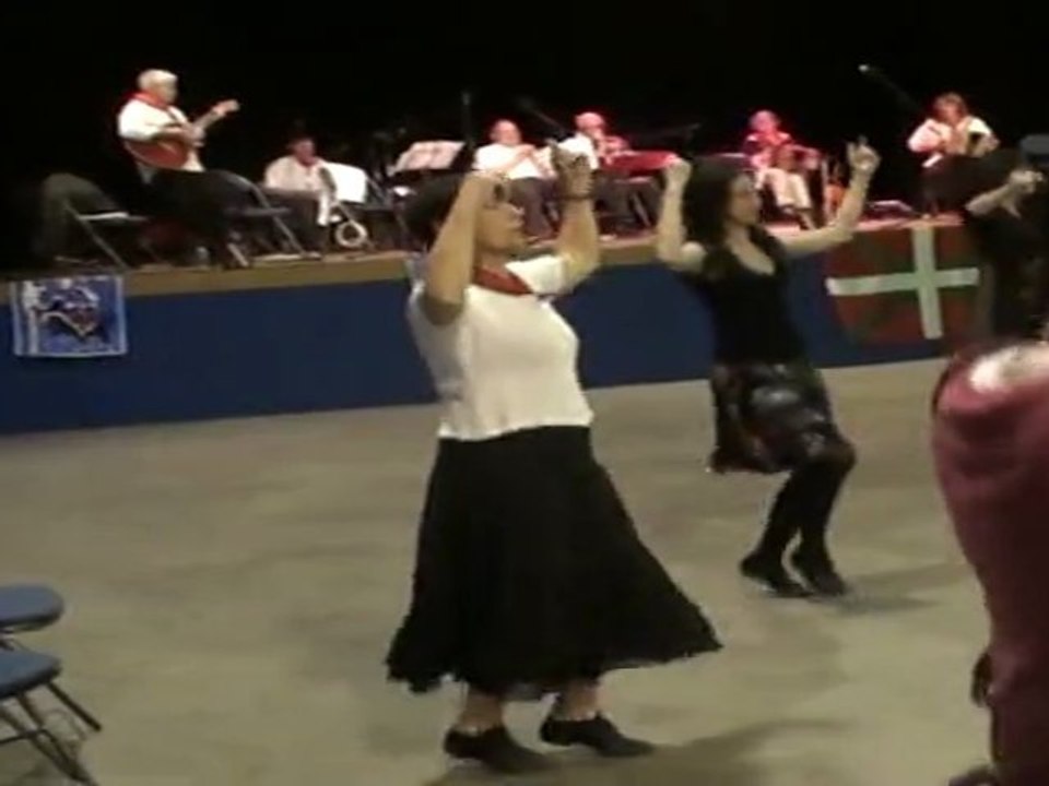 Fandango et Arin Arin