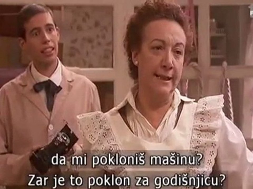 Tajna starog mosta Ep.42