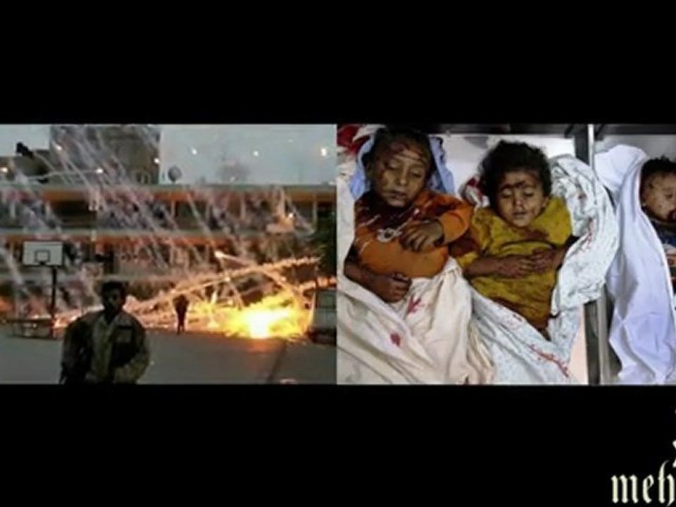 Les larmes de Crocodiles Sioniste, l'art de la pleurniche