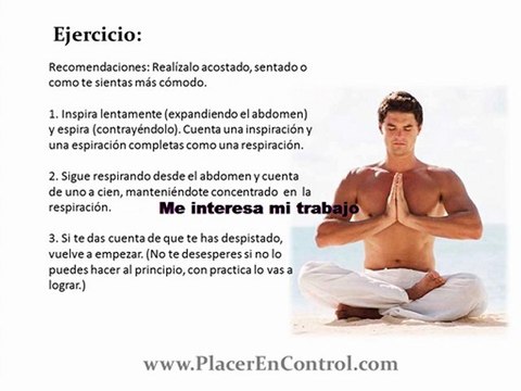 Como Evitar La Eyaculación Precoz En 3 Pasos