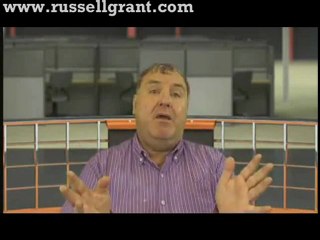 RussellGrant.com Video Horoscope Sagittarius November Friday 18th