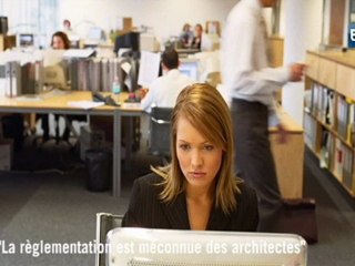 "La réglementation est méconnue des architectes"