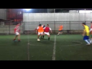 17.11.2011 Novi Pazar - Fc Şef