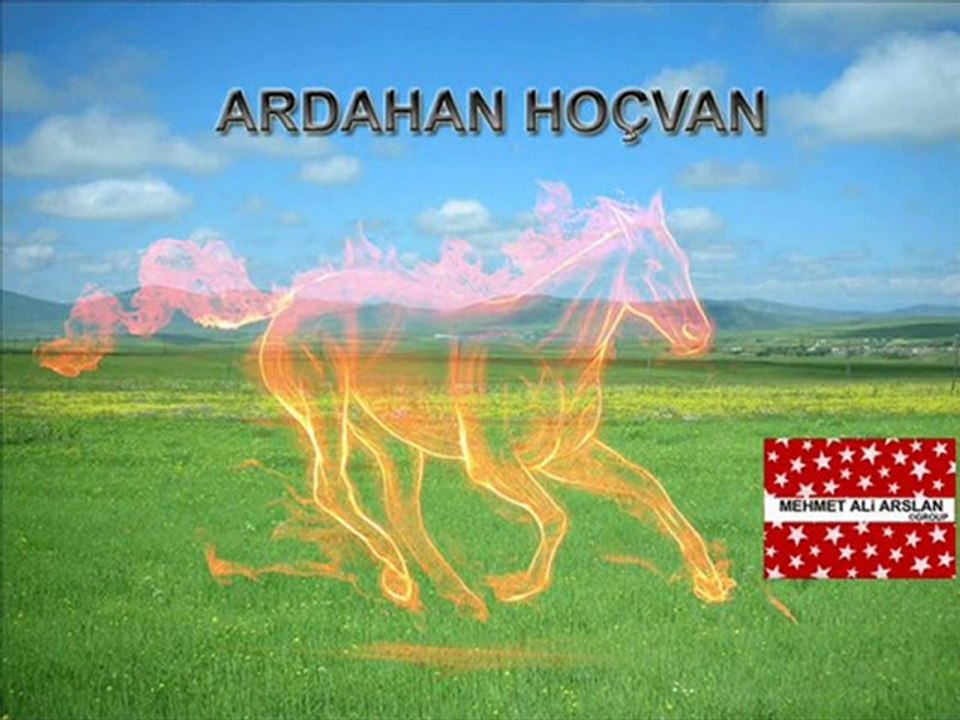 ARDAHAN HOÇVAN köyleri @  tanıtımı @ MEHMET ALİ ARSLAN Videos