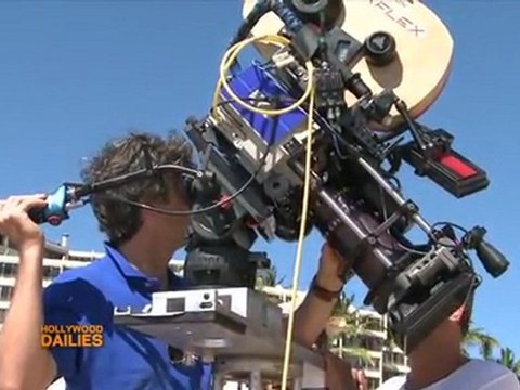 Matthew Lillard and Judy Greer on The Descendants