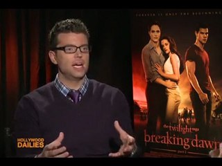 A Talk With Robert Pattinson About Breaking Dawn's Birth Scene