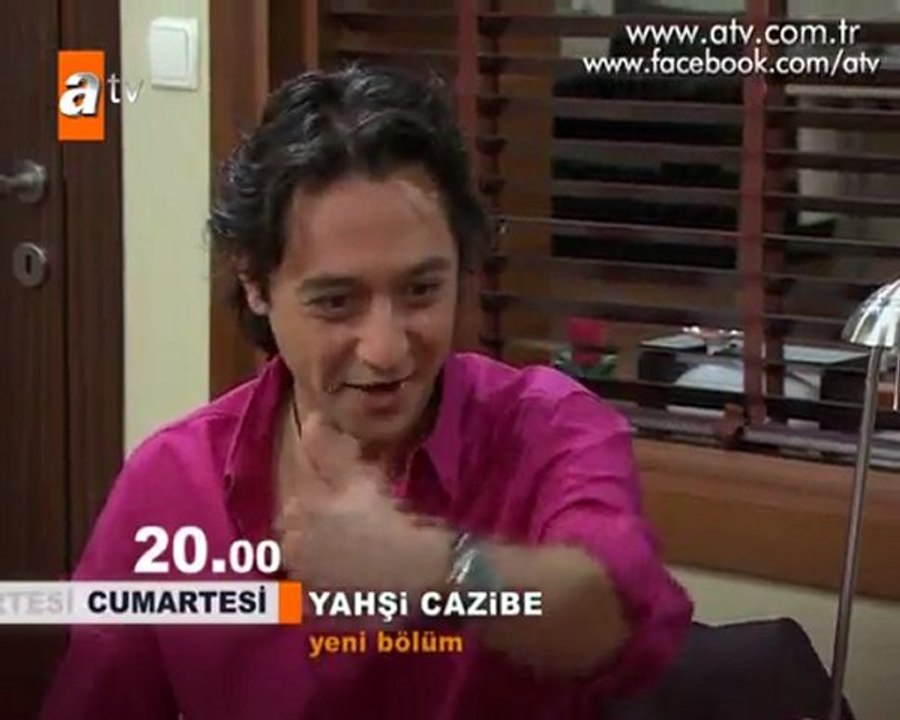 atv - Dizi / Yahşi Cazibe (63.Bölüm) (19.11.2011) (Yeni Sezon) (Fragman-1) (SinemaTv.info)