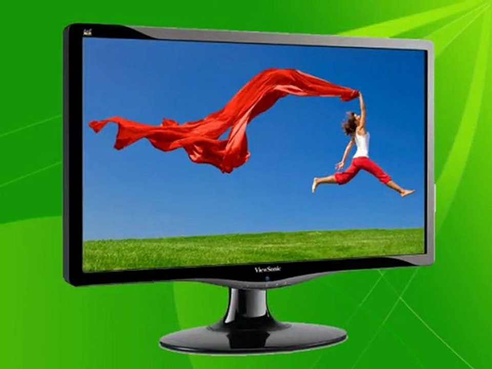 ViewSonic VA2431WM 24-Inch Widescreen LCD Monitor