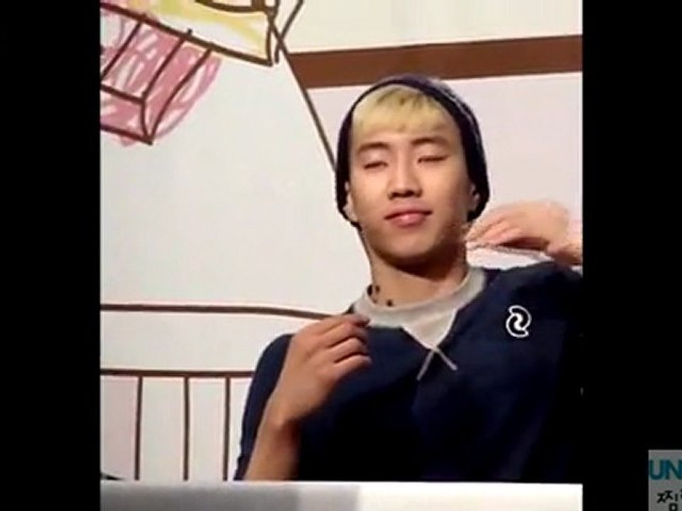 [Vietsub - 2ST] Jay Aegyo at Denizen event