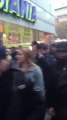 OWS Protesters VS NYPD Scooters
