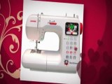Top 10 Janome Sewing Machines