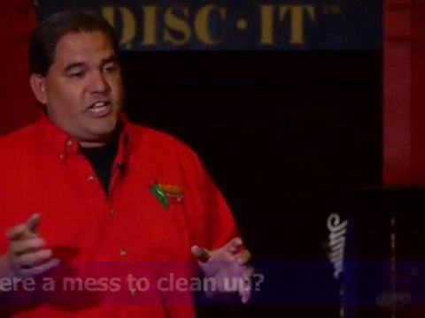 DCL Featured: Custom Steel Fabricator & DISC-IT Grill Maker